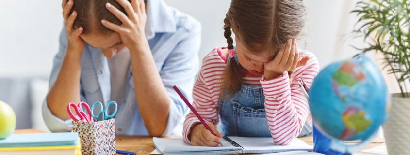 5 signes que votre enfant a besoin de tutorat Tuteurcps